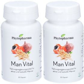 PHYTOPHARMA Man Vital