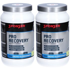 Sponser Pro Recovery Drink Vanille