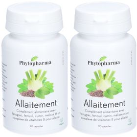 PHYTOPHARMA Allaitement
