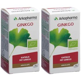 Arkopharma Ginkgo 1,2 mg