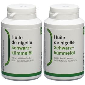 BIONATURIS Huile de Nigelle