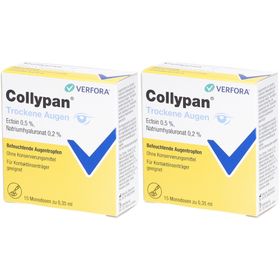 COLLYPAN Yeux secs