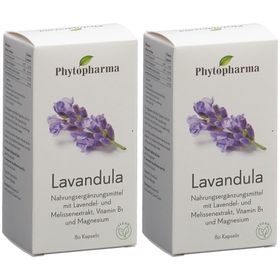 PHYTOPHARMA Lavendula