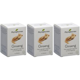 PHYTOPHARMA Ginseng