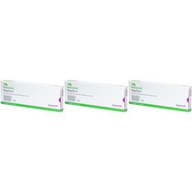 MÖLNLYCKE® Mepiform® Selbstklebender, silikonisierter Narbenverband 4 x 30 cm