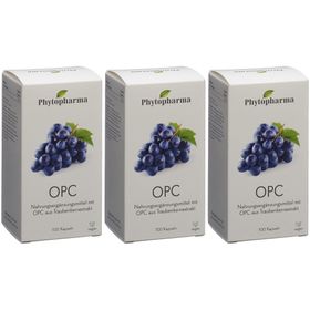 PHYTOPHARMA OPC