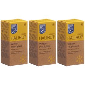 klassisch HALIBUT® Prophylaxe hivernale