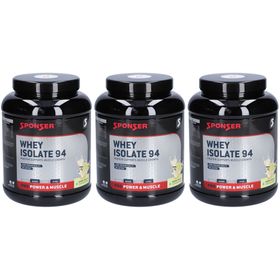 Sponser Molkenisolat 94 Vanille