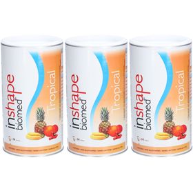 INSHAPE Biomed® Tropenholz