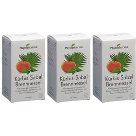 PHYTOPHARMA Kürbis Sabal Brennnessel