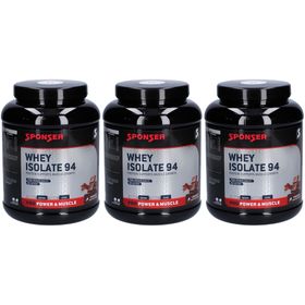Sponser Molkenisolat 94 Schoko