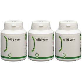 BIONATURIS Wild Yam 240 mg
