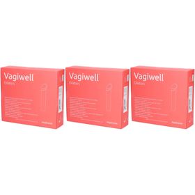MEDINTIM Vagiwell® Dilatateurs médicaux en silicone