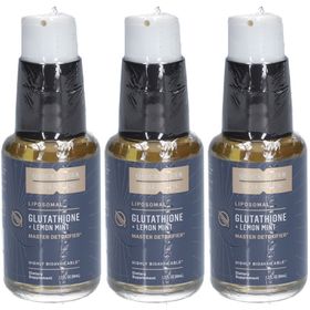 QUICKSILVER SCIENTIFIC Liposomal Glutathione