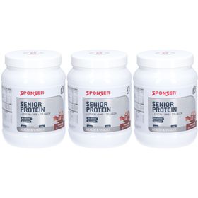 SPONSER Senioren-Protein-Schokolade