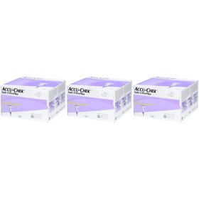 ACCU-CHEK® Safe T Pro Plus - Sterile Einwegstechhilfen