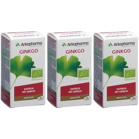 ARKOPHARMA Ginkgo Bio
