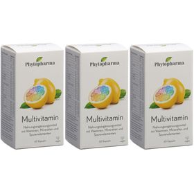 PHYTOPHARMA Multivitamin