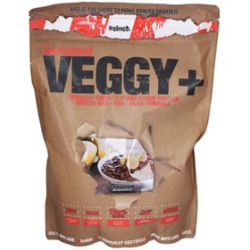SINOB - VEGGY+ Pflanzliche Proteine 900 g Geschmack Banane Choco