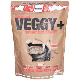 SINOB – VEGGY+ Protéines végétales 900 g goût Moca