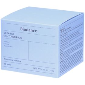 Biodance - Tonique hydratant en format tampon Cera-Nol