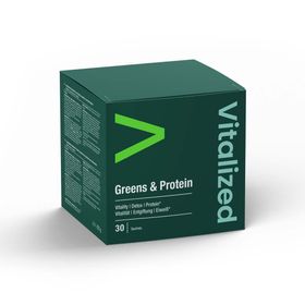 Vitalized Greens & Protein