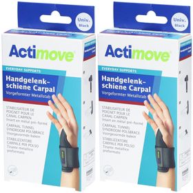 Actimove® Everyday Support Handgelenkschiene Carpal