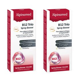Alpinamed B12 Trio spray doseur