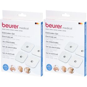 Beurer® Elektroden-Ersatzset 45x45 mm
