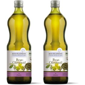 BIO PLANETE Olivenöl zum Braten