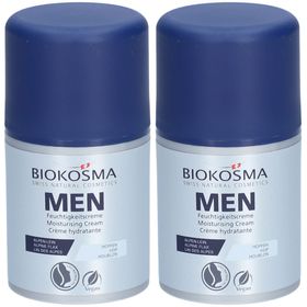 BIOKOSMA Men - Crème hydratante
