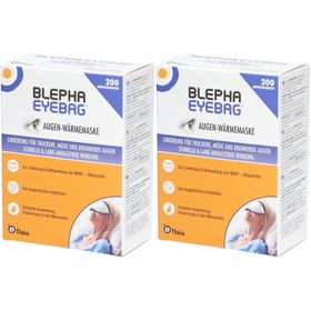Blepha® Eyebag thermische Augenmaske