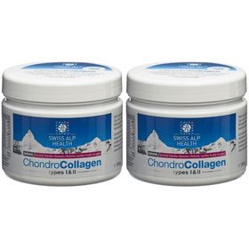 SWISS ALP HEALTH ChondroCollagen Types 1 et 2