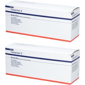 JOBST Comprilan® S Band mit geringer Elastizität 8 cm x 5 m