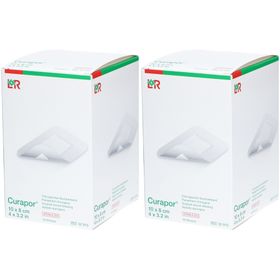 Curapor® Pansement 10 x 8 cm stérile