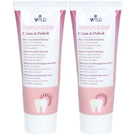 WILD Depurdent® Dentifrice Clean & Polish