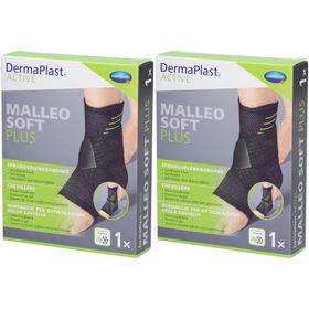 HARTMANN Dermaplast® Aktiv Malleo Soft plus S2