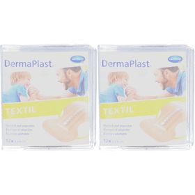 HARTMANN Dermaplast® Textil Fingerspitzenverband 5 x 6 cm