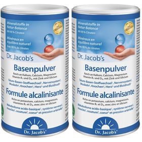 Dr. Jacob's® Formule Alcalinisante