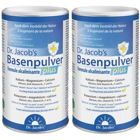 Dr Jacob's Formule alcalinisante Plus