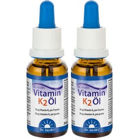 Dr. Jacobs Vitamine K2