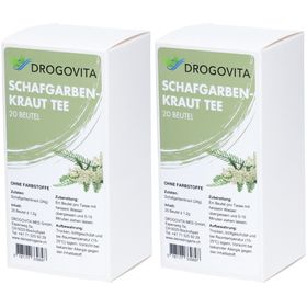 Drogovita Kräutertee aus Millefeuille