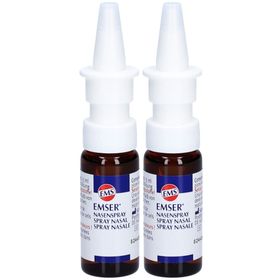Emser® Nasenspray mit natürlichem Emser-Salz