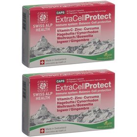 Schweizer Alpengesundheit ExtraCellProtect