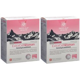 EXTRA CELL Woman Drink beauty&wellness