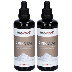 KINGNATURE Zinc Vida