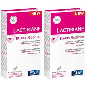 LACTIBIANE Stress-Biotic 18M