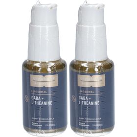 QUICKSILVER SCIENTIFIC Liposomales GABA + L-Theanin