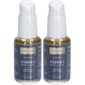 QUICKSILVER SCIENTIFIC Liposomal Vitamine C avec Acide R-Lipoic