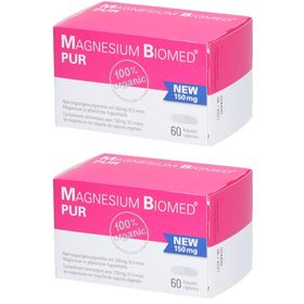 MAGNESIUM Biomed® Pur